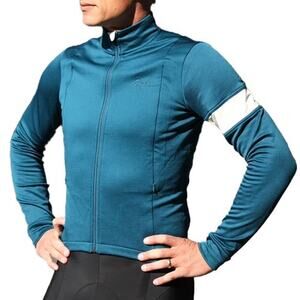 Rapha Blue Performance Jacket